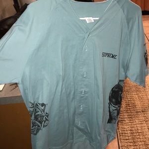 Supreme MC Escher Jersey